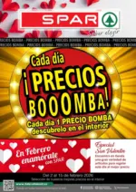 SPAR Gran Canaria Del 2 al 15 de febrero 2026 - hasta el 15.02.2026