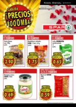 SPAR Gran Canaria SPAR bombazos 9 -15 febrero - desde el 09.02.2026