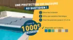 Cash Piscines CASH MON PROJET - JUSQU'AU 16 MARS 2026 - au 16.03.2026