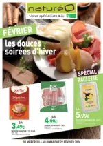 natur&eacute;O les douces soir&eacute;es d'hiver - au 22.02.2026
