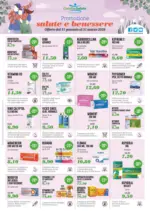Corofar Salute Offerte dal 31 gennaio al 31 marzo 2026 - al 31.03.2026
