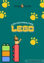 King Jouet LES NOUVEAUT&Eacute;S LEGO - au 27.03.2026