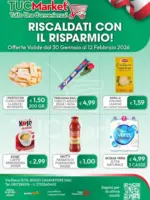 Tuc Market Riscaldati con il risparmio! - al 12.02.2026