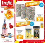 Trafic 2+1 GRATUIT - au 08.02.2026