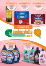Gambardella Cash Offerte valide dal 2 al 7 febbraio 2026 - al 07.02.2026