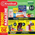 Kruidvat Fortes R&Eacute;DUCTIONS ! - au 15.02.2026