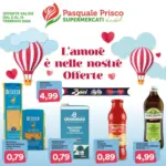 Supermercati Prisco L'amore e nelle nostre Offerte - al 15.02.2026