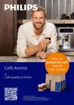 Expert Philips - paquet de caf&eacute; gratuit - au 28.02.2026
