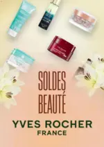 Yves Rocher SOLDES BEAUT&Eacute; - au 28.02.2026