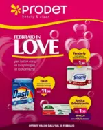 Prodet Offerte valide dall'1 al 28 febbraio - al 28.02.2026