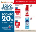 Superpan Sconto 20% - al 10.02.2026