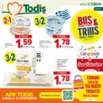 Todis Biis & Triiis - al 15.02.2026