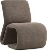 JYSK JYSK Кресло GULDBJERG текстил цвят тъмен пясък