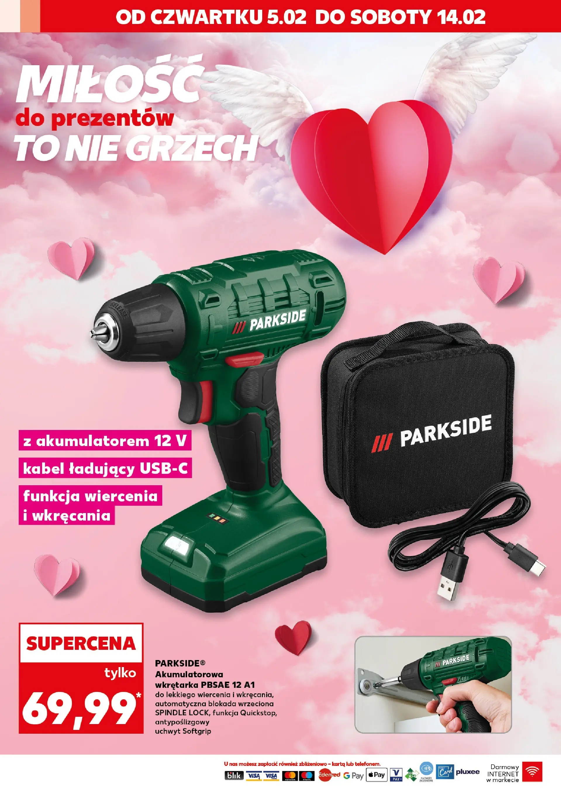 Kaufland gazetka - Mega okazje od 05.02.2026 - od jutra PDF | Strona: 2