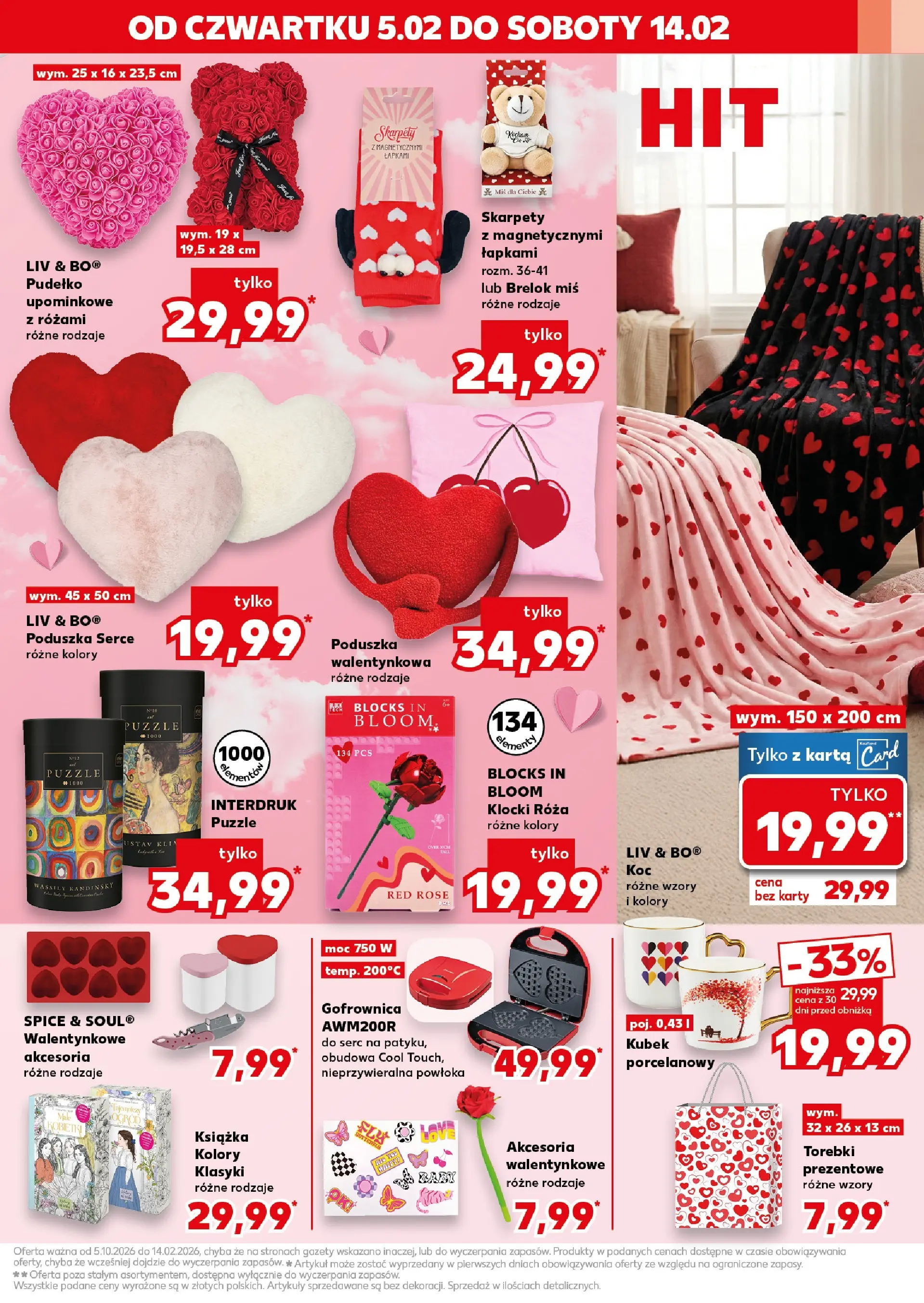 Kaufland gazetka - Mega okazje od 05.02.2026 - od jutra PDF | Strona: 7
