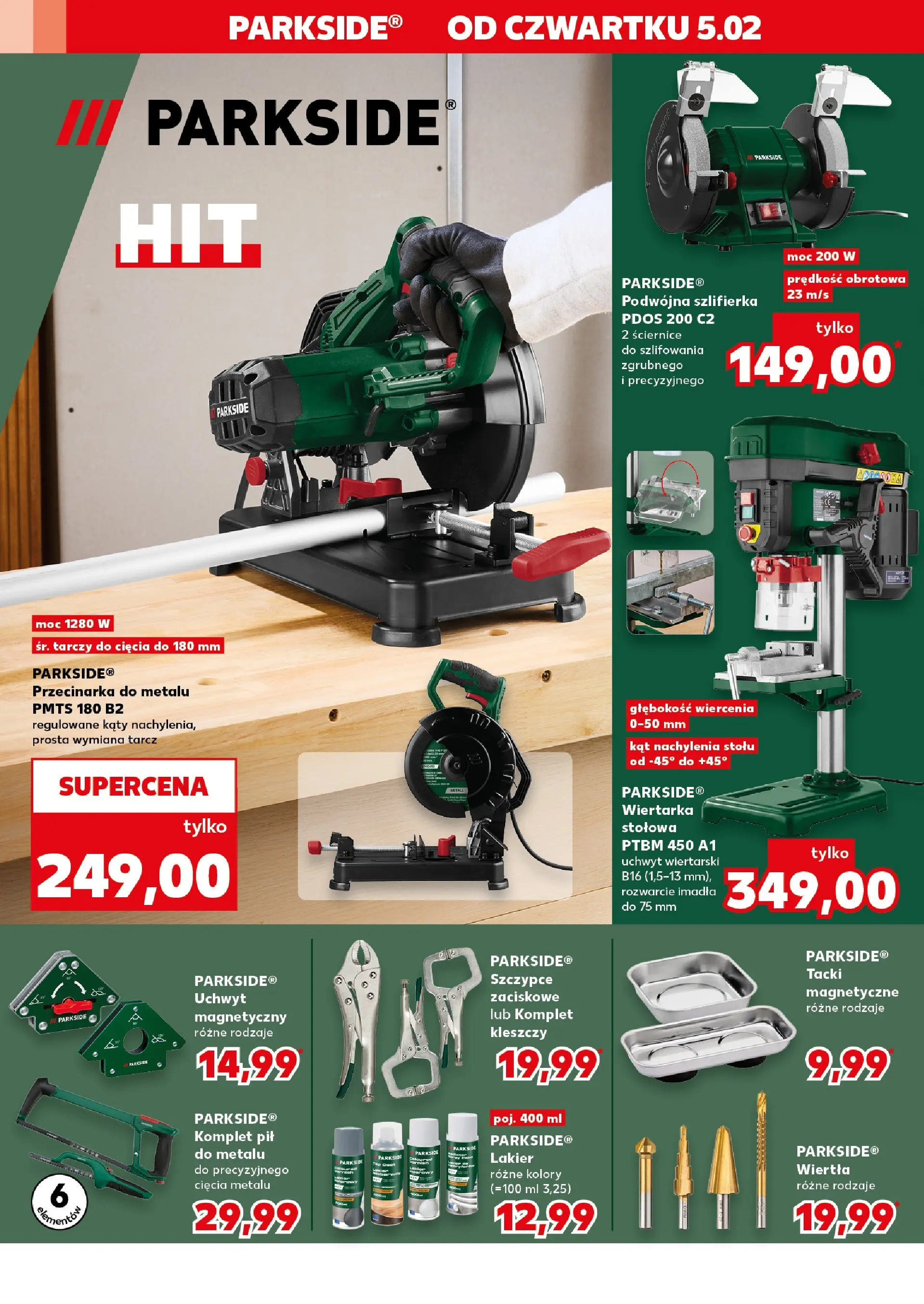 Kaufland gazetka - Mega okazje od 05.02.2026 - od jutra PDF | Strona: 8