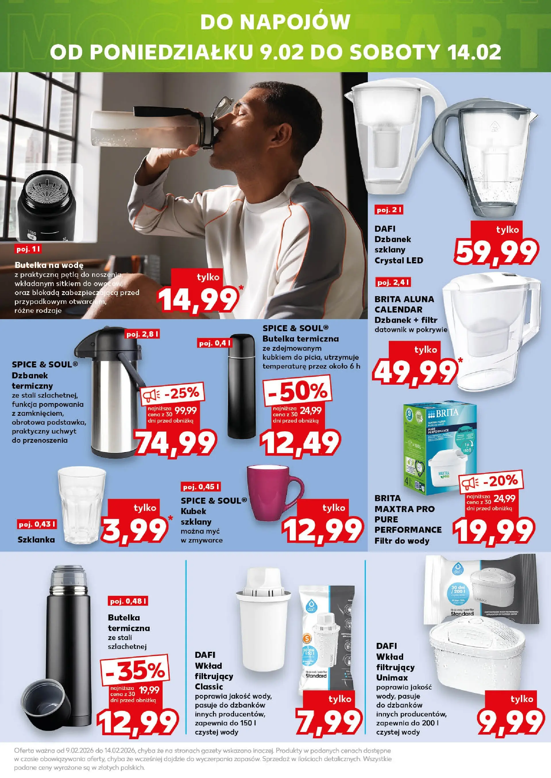 Kaufland gazetka - Mega okazje od 05.02.2026 - od jutra PDF | Strona: 21