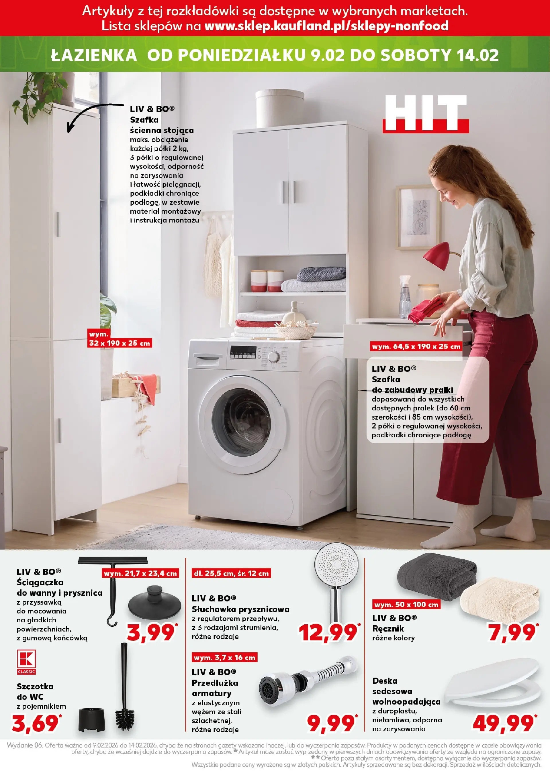 Kaufland gazetka - Mega okazje od 05.02.2026 - od jutra PDF | Strona: 22