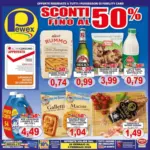 Pewex Sconti fino al 50% - al 03.02.2026