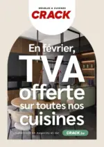 Meubles Lambermont Catalogue Cuisines - au 28.02.2026