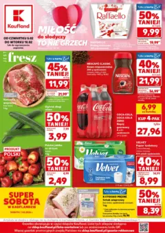 Pogląd oferty "Kaufland gazetka" - ważna od 05.02.2026