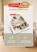 La Foir'Fouille Inspirez, Vr&eacute;ez, transformez - au 08.02.2026