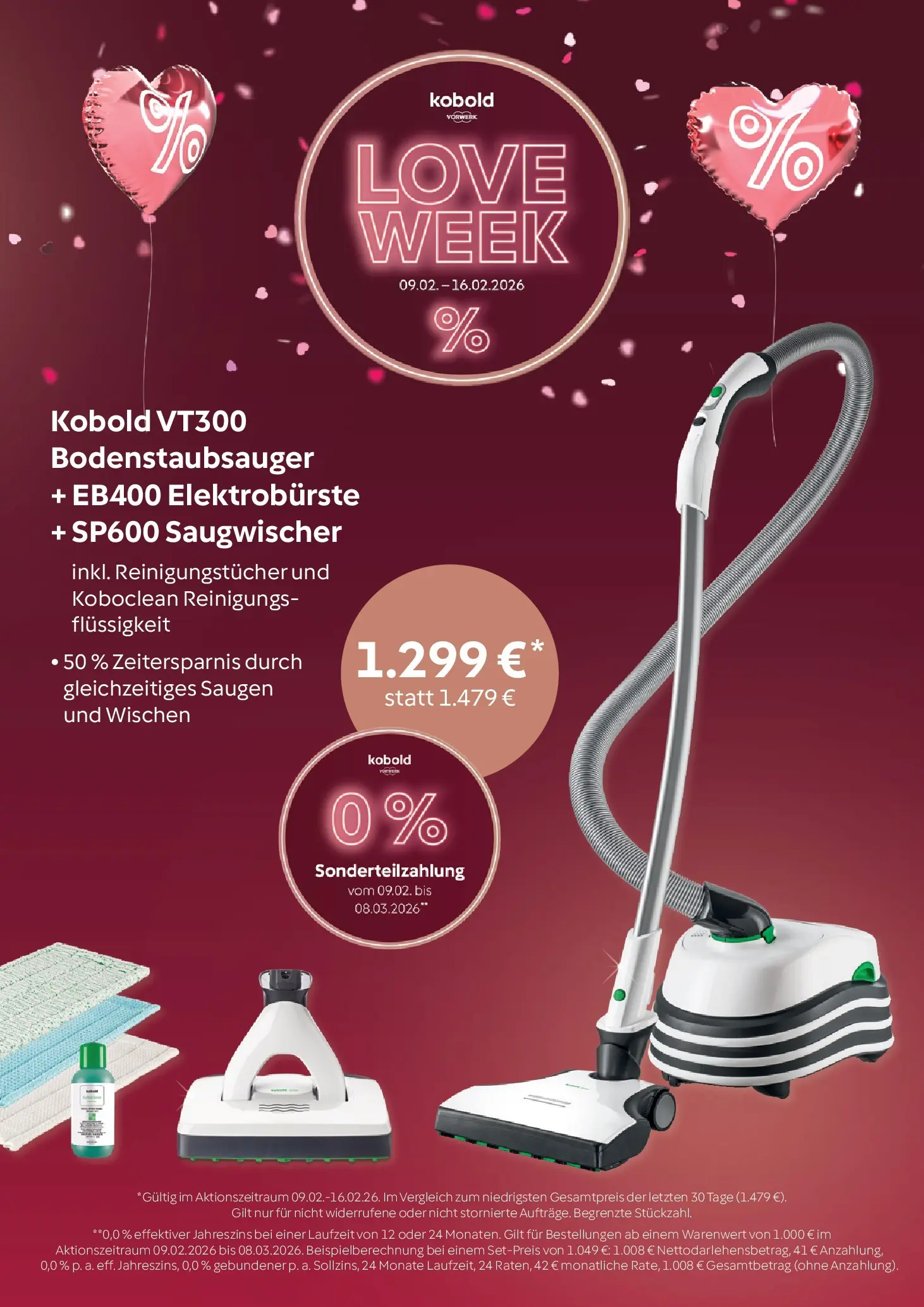 Angebote - Vorwerk: Love Week (ab 09.02.2026) zum Blättern | Seite: 3