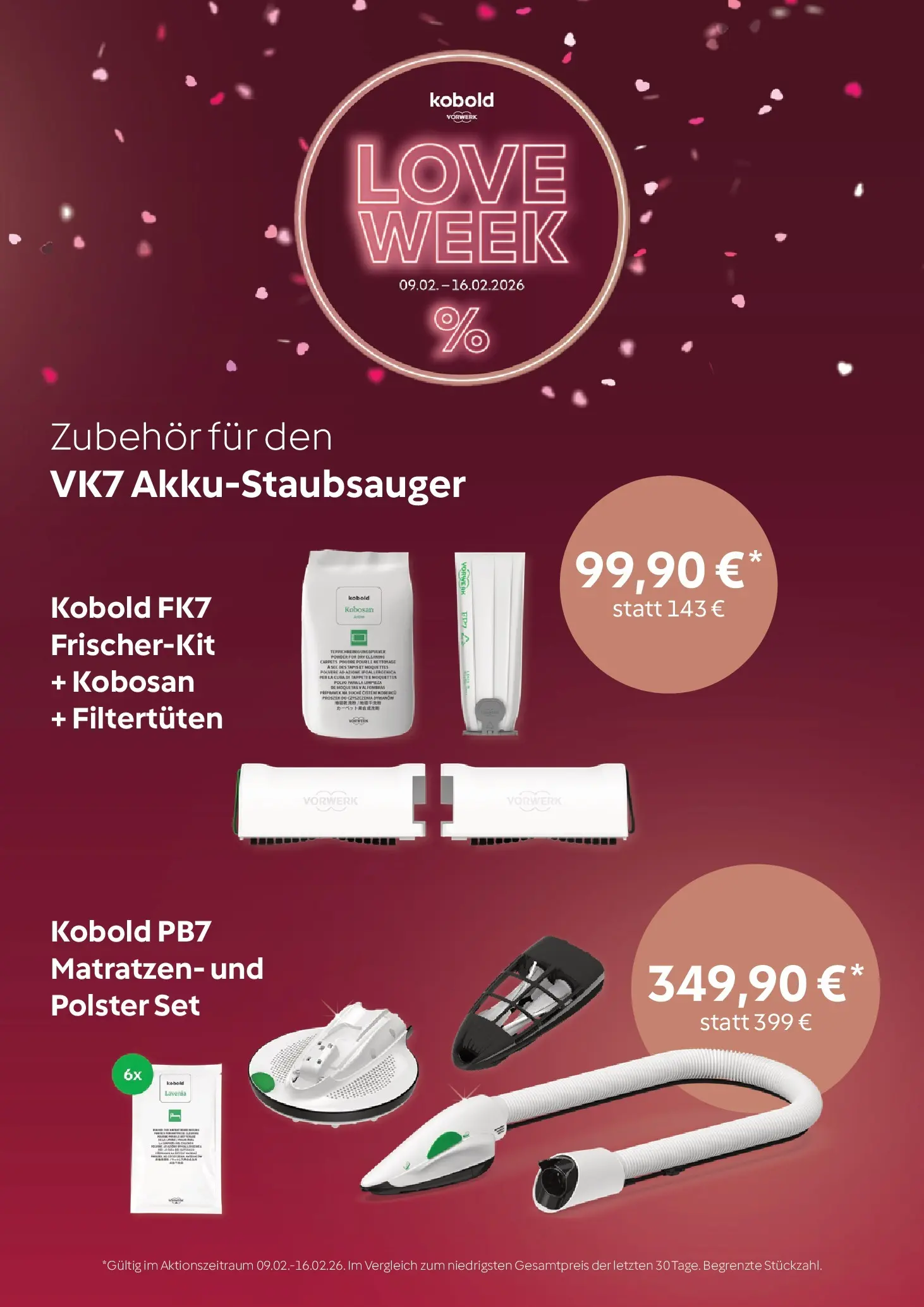 Angebote - Vorwerk: Love Week (ab 09.02.2026) zum Blättern | Seite: 6