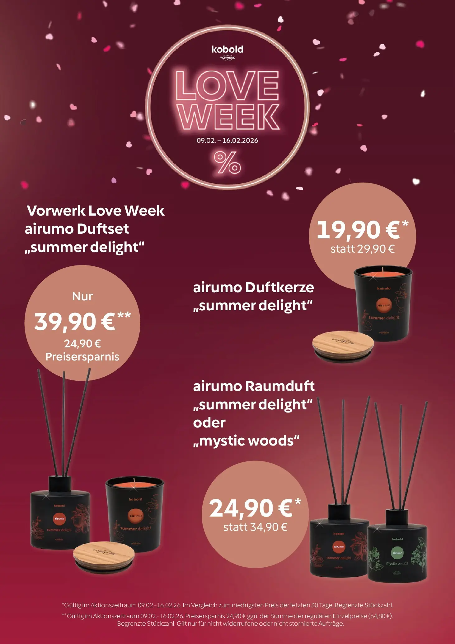 Angebote - Vorwerk: Love Week (ab 09.02.2026) zum Blättern | Seite: 8