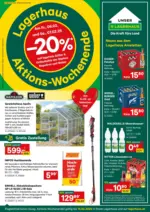 Lagerhaus Wochen Angebote - bis 15.02.2026