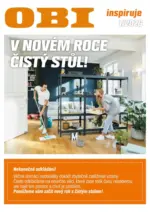 OBI V NOV&Eacute;M ROCE ČIST&Yacute; STŮL! &ndash; do 14.02.2026