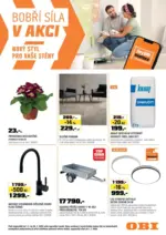 OBI OBI Nab&iacute;dky! &ndash; do 28.02.2026