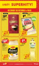 Nowe promocje w POLOmarket do 10.02