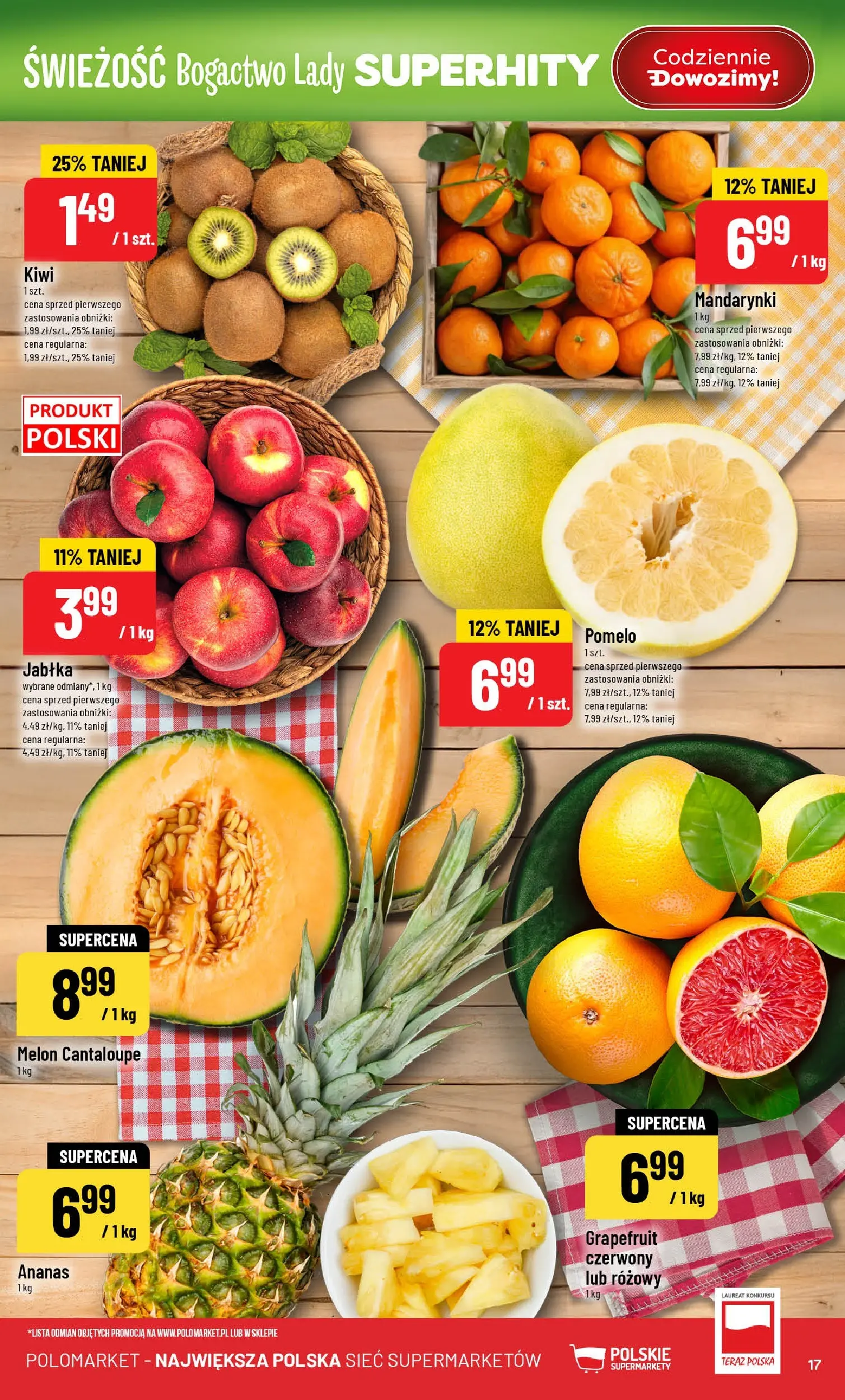 Nowa POLOmarket gazetka od jutra 03.02.2026 (PDF) | Strona: 17