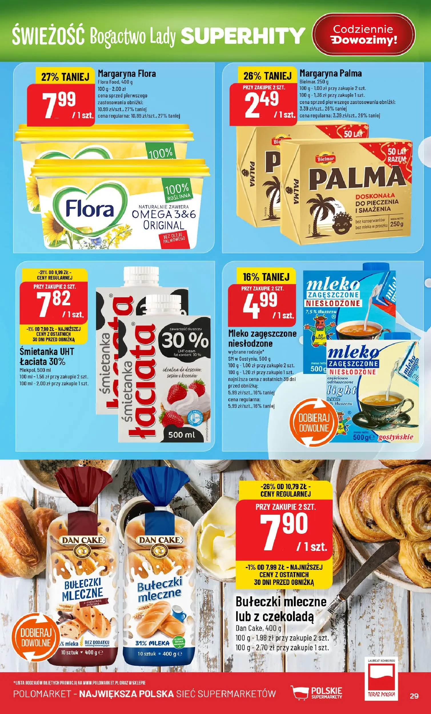 Nowa POLOmarket gazetka od jutra 03.02.2026 (PDF) | Strona: 29