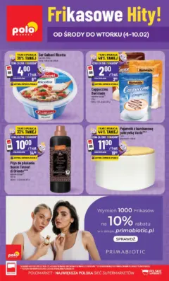 Pogląd oferty "POLOmarket Gazetka - Frikasowe Hity" - ważna od 04.02.2026