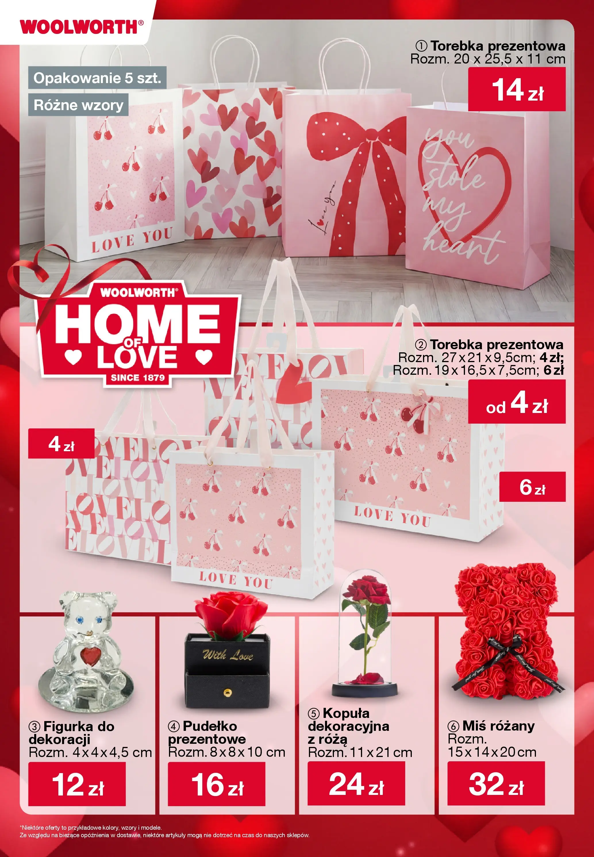 Woolworth - Woolworth: Cotygodniowe oferty od (05.02.2026 - 16.02.2026) | Strona: 2