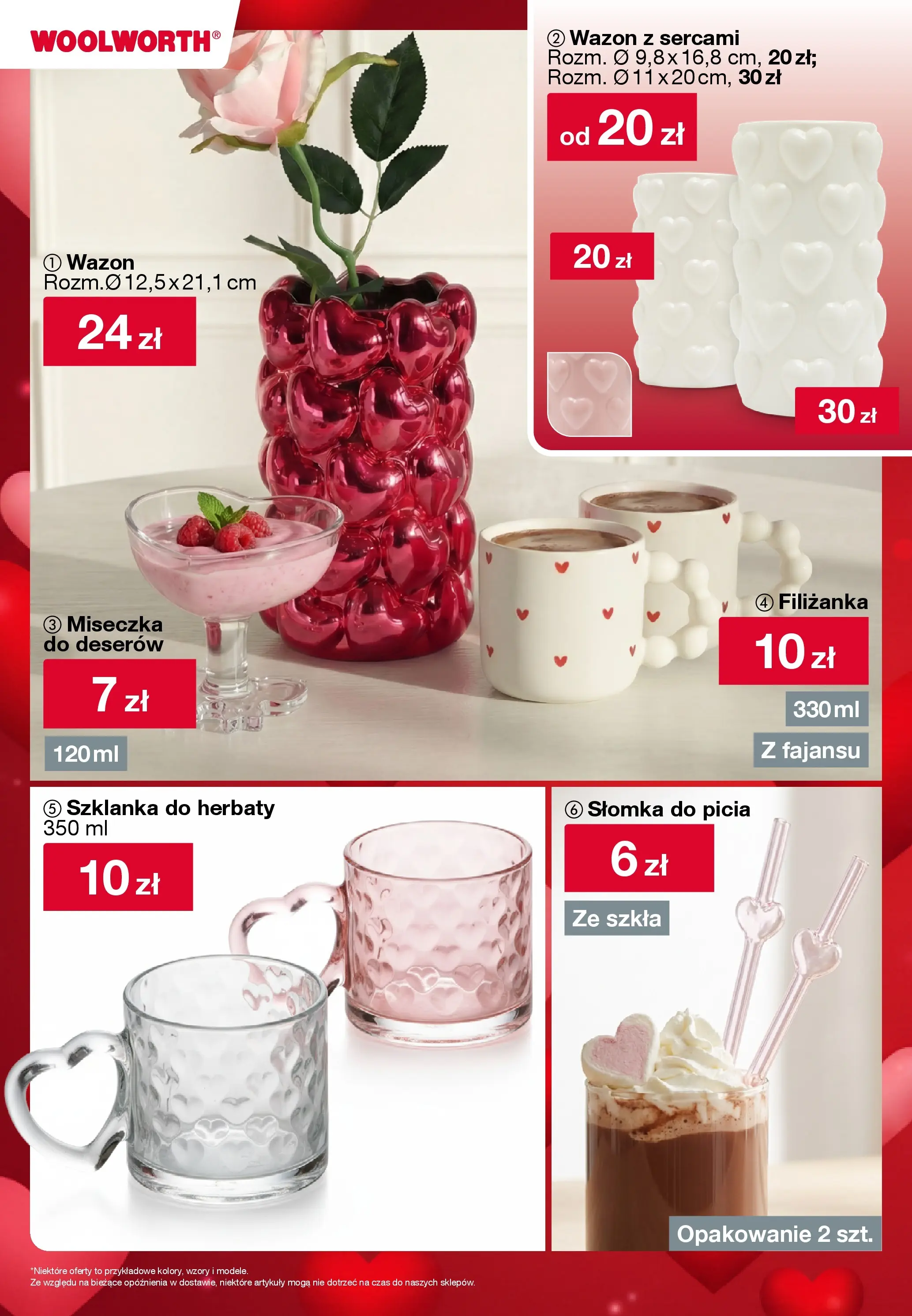 Woolworth - Woolworth: Cotygodniowe oferty od (05.02.2026 - 16.02.2026) | Strona: 3
