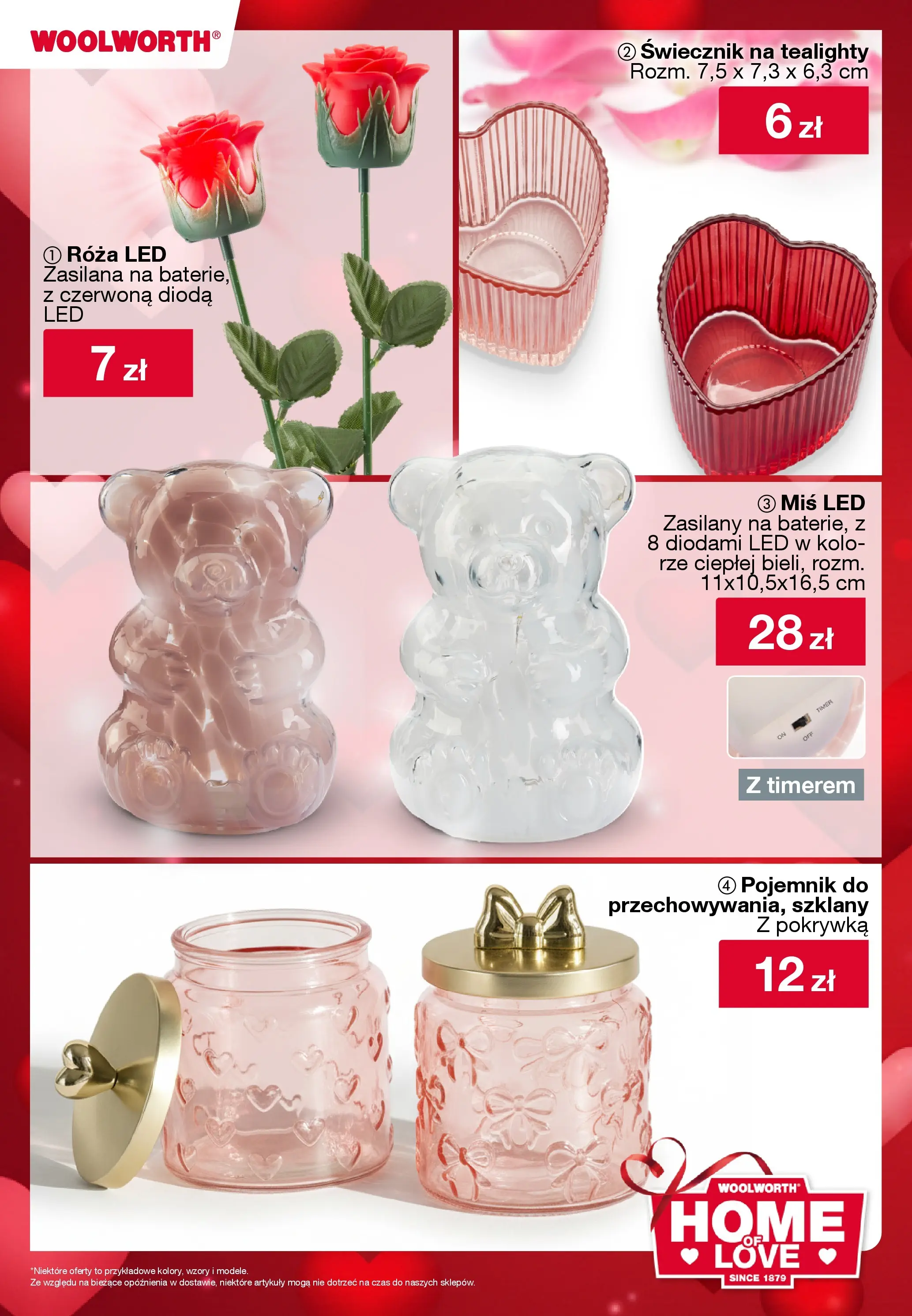 Woolworth - Woolworth: Cotygodniowe oferty od (05.02.2026 - 16.02.2026) | Strona: 4