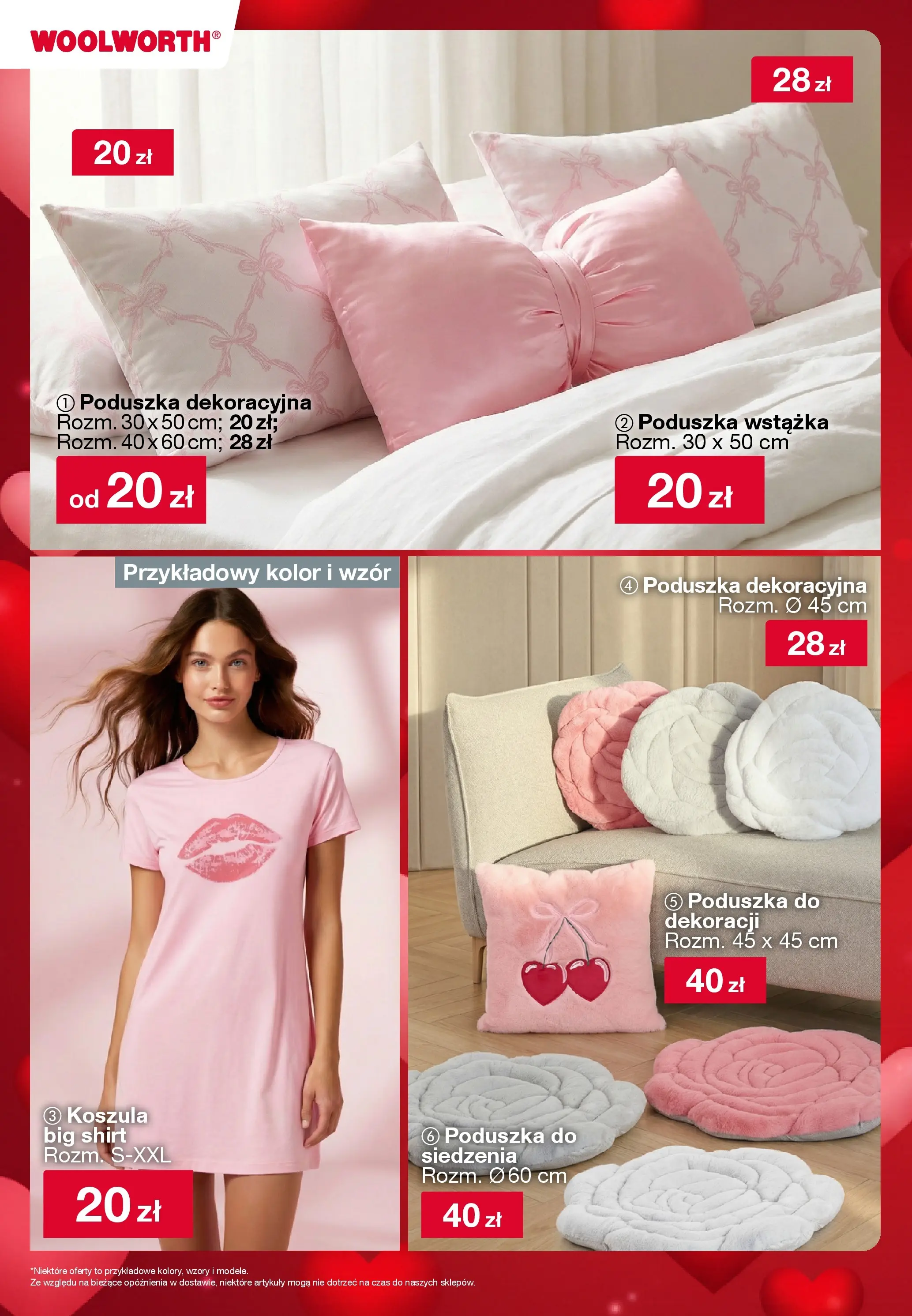 Woolworth - Woolworth: Cotygodniowe oferty od (05.02.2026 - 16.02.2026) | Strona: 5