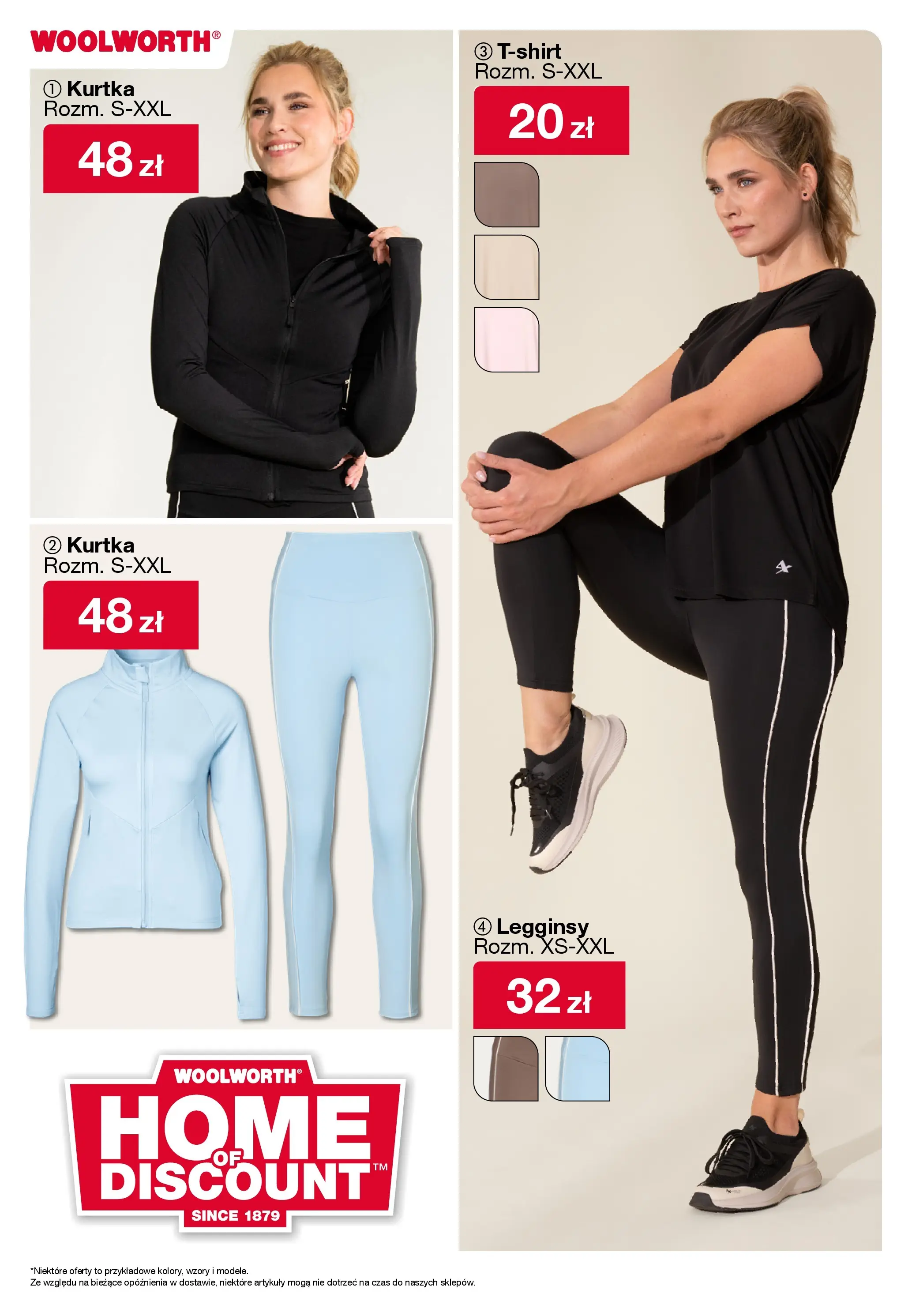 Woolworth - Woolworth: Cotygodniowe oferty od (05.02.2026 - 16.02.2026) | Strona: 9