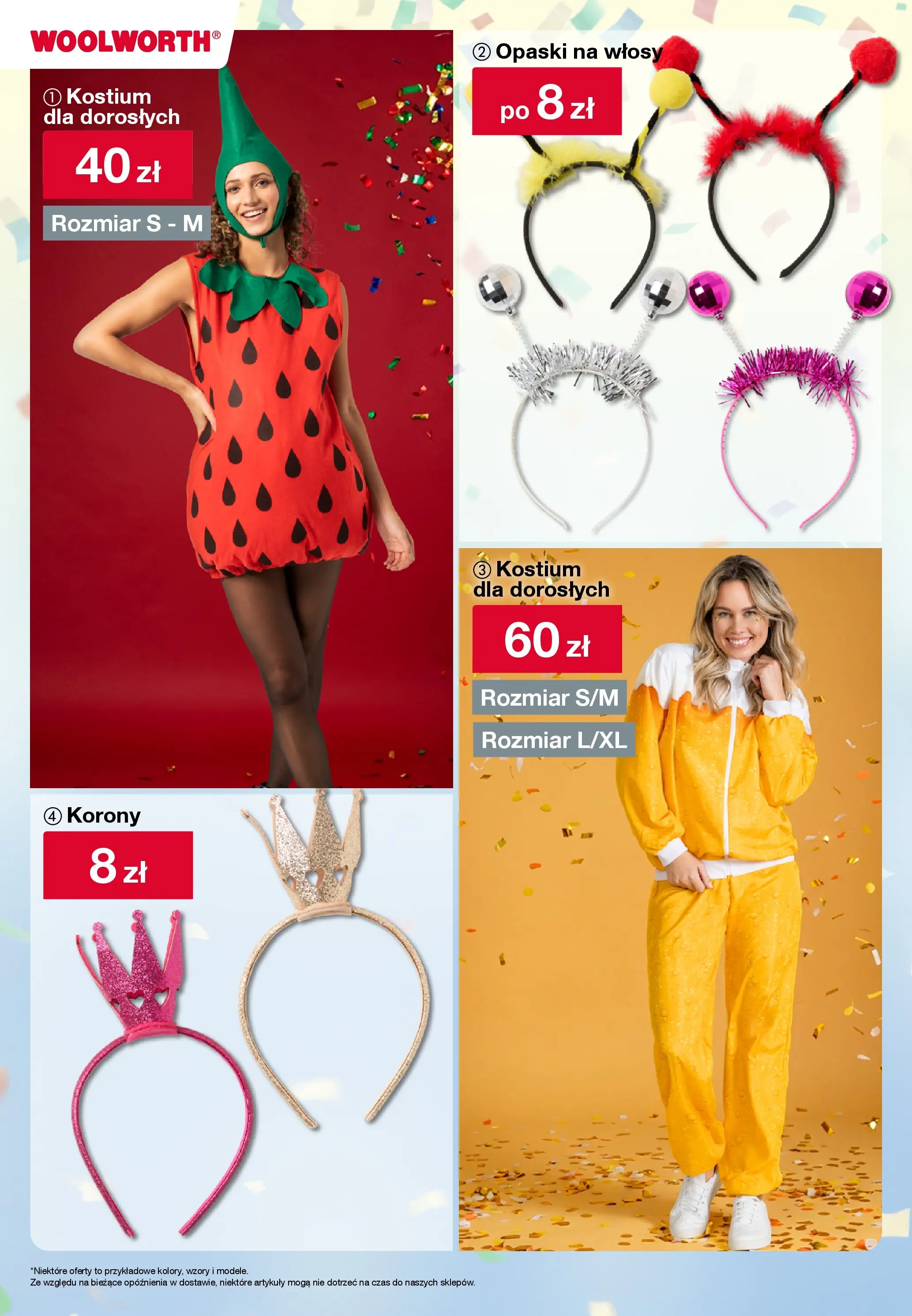 Woolworth - Woolworth: Cotygodniowe oferty od (05.02.2026 - 16.02.2026) | Strona: 14