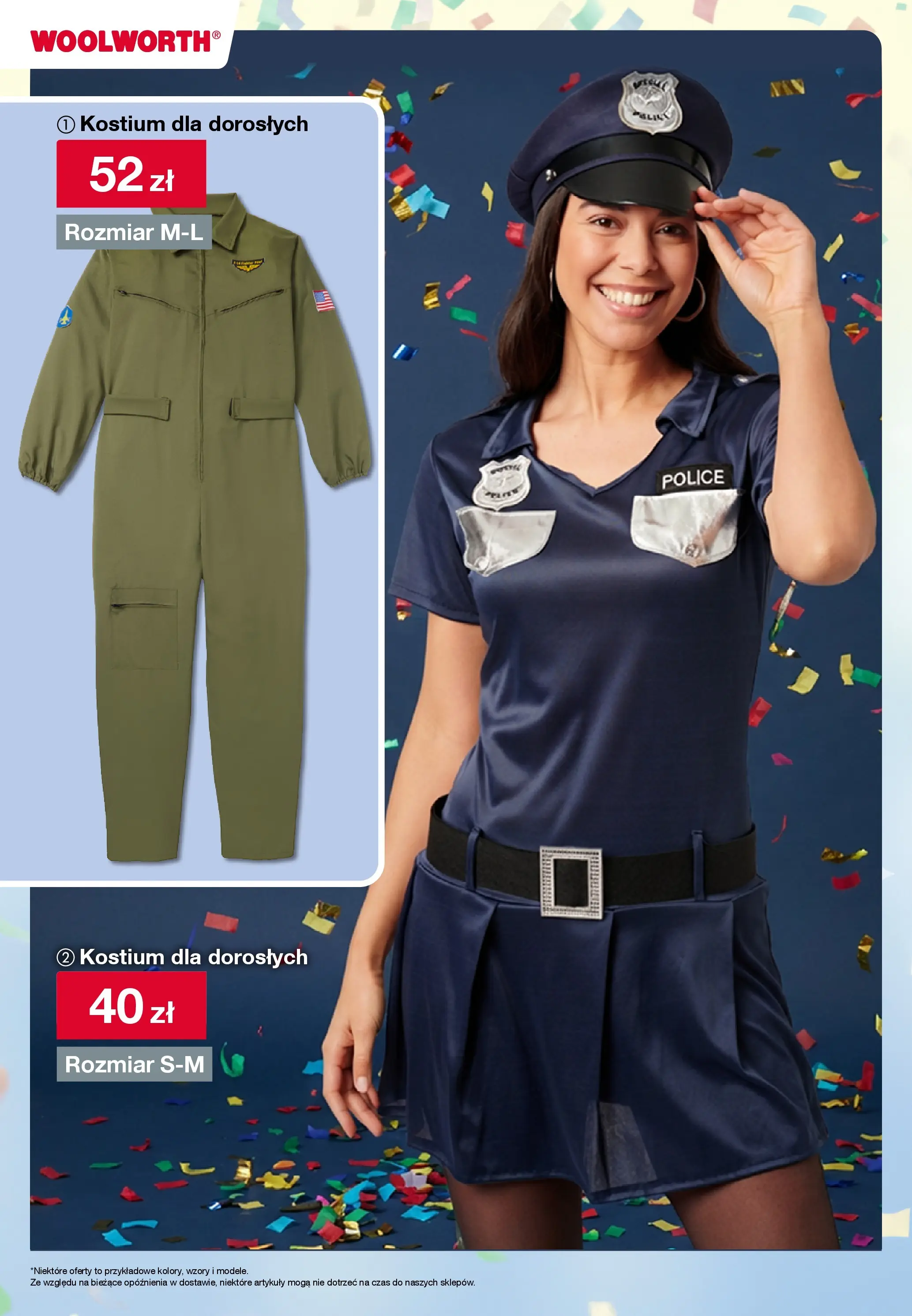 Woolworth - Woolworth: Cotygodniowe oferty od (05.02.2026 - 16.02.2026) | Strona: 15