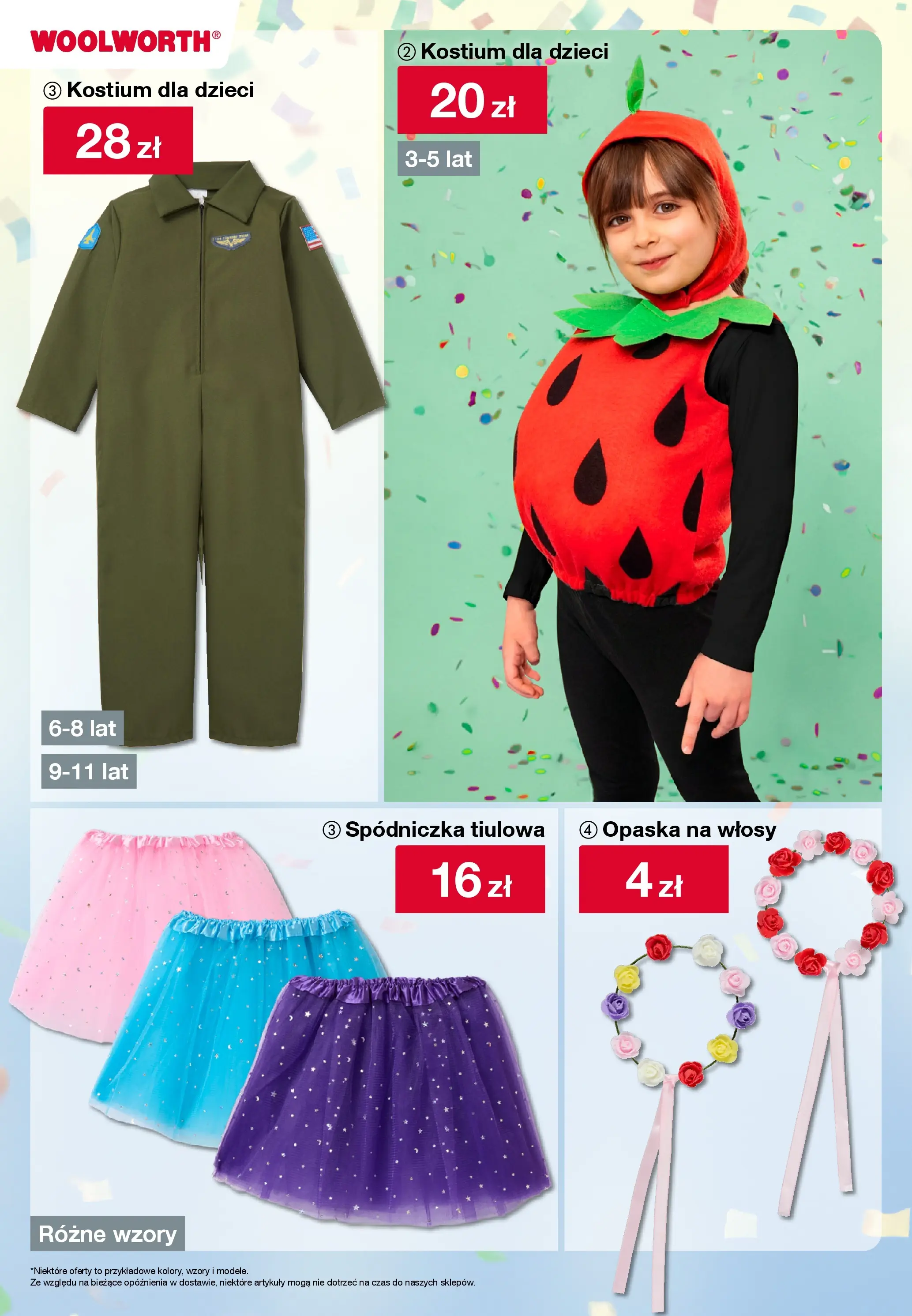 Woolworth - Woolworth: Cotygodniowe oferty od (05.02.2026 - 16.02.2026) | Strona: 17