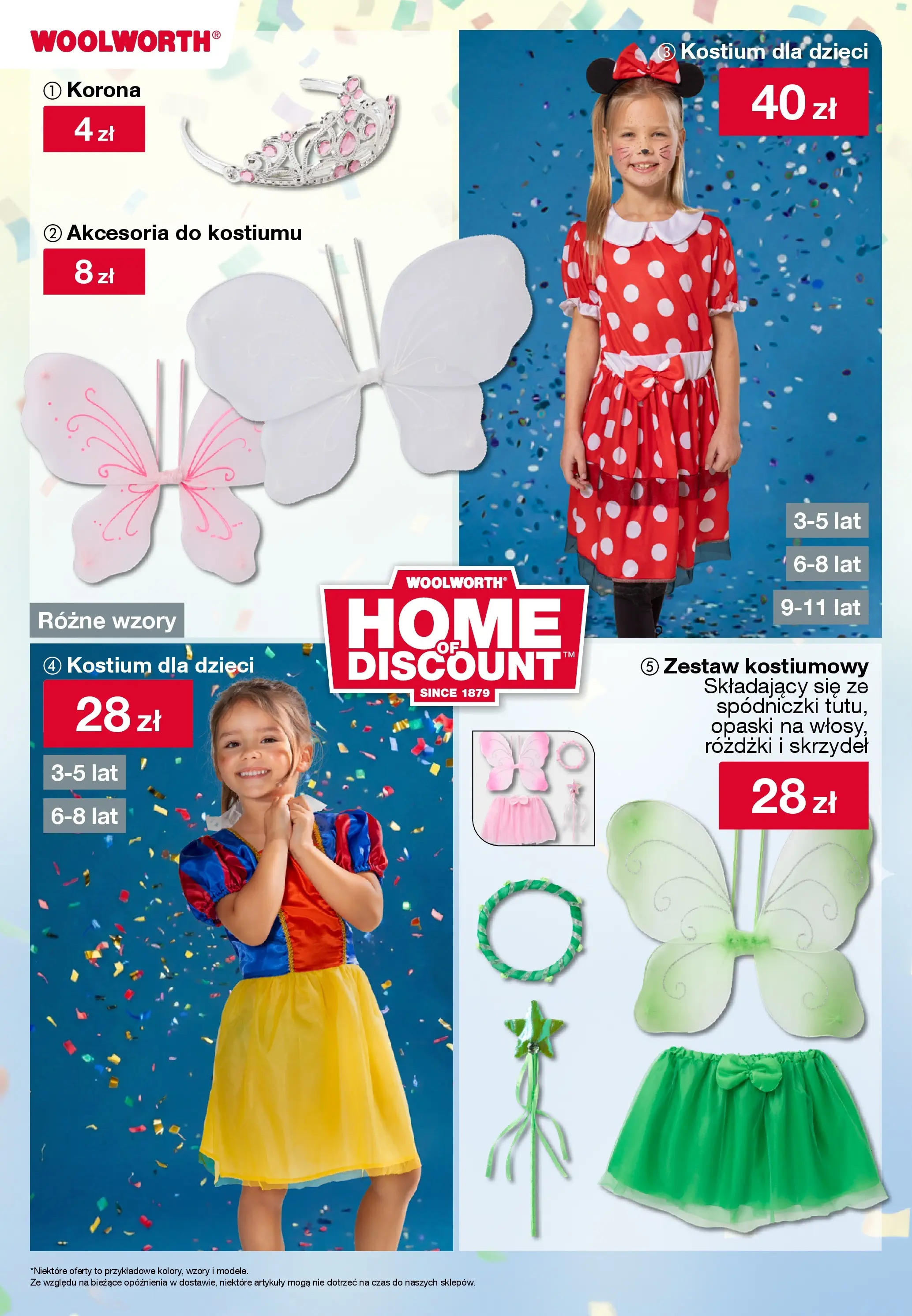 Woolworth - Woolworth: Cotygodniowe oferty od (05.02.2026 - 16.02.2026) | Strona: 19