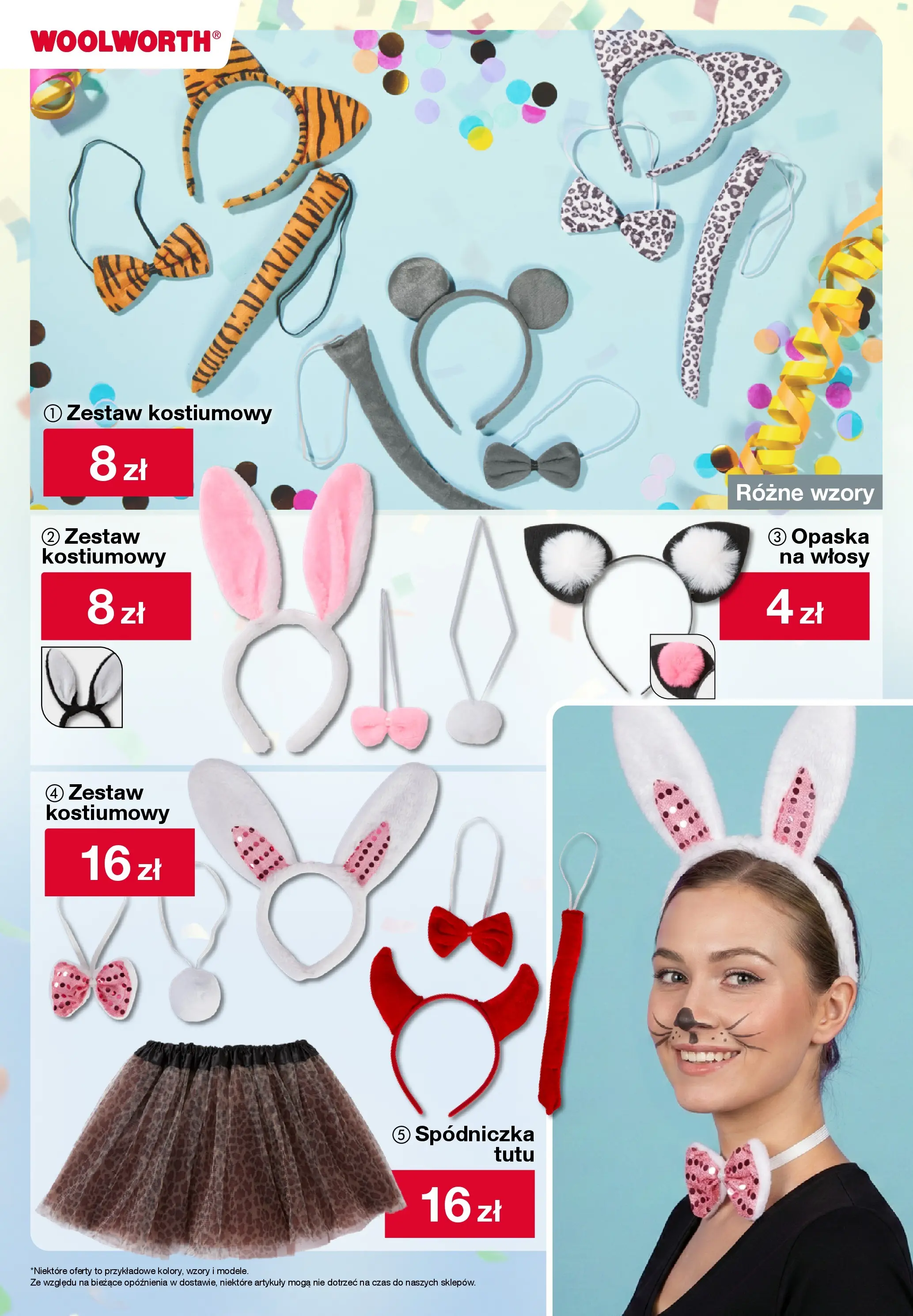 Woolworth - Woolworth: Cotygodniowe oferty od (05.02.2026 - 16.02.2026) | Strona: 20