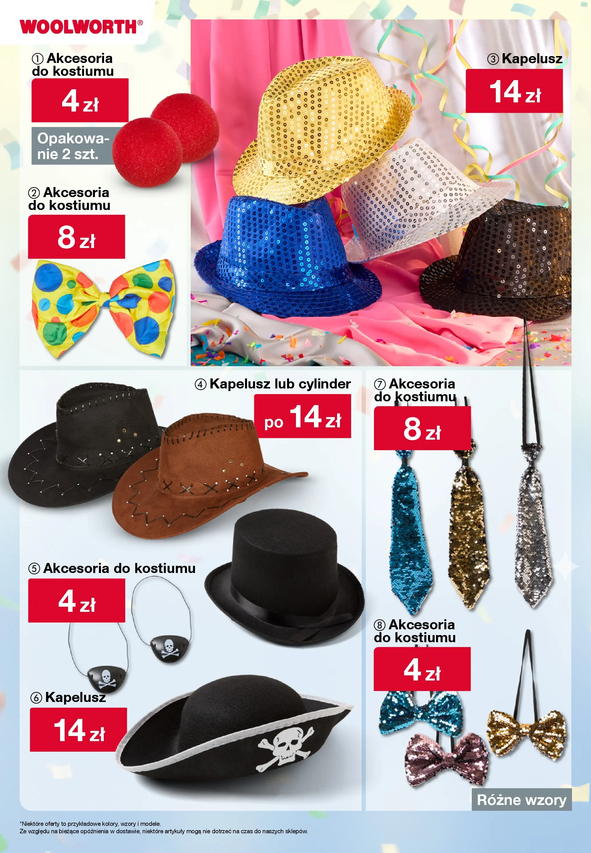 Woolworth - Woolworth: Cotygodniowe oferty od (05.02.2026 - 16.02.2026) | Strona: 21