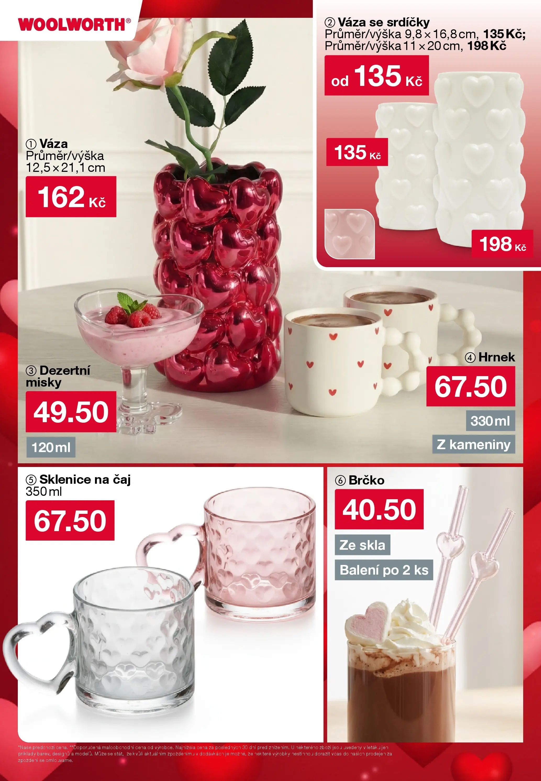 Woolworth leták - Třebíč, Třinec, Žatec od 06.02.2026 - akční nabídka | Strana: 3