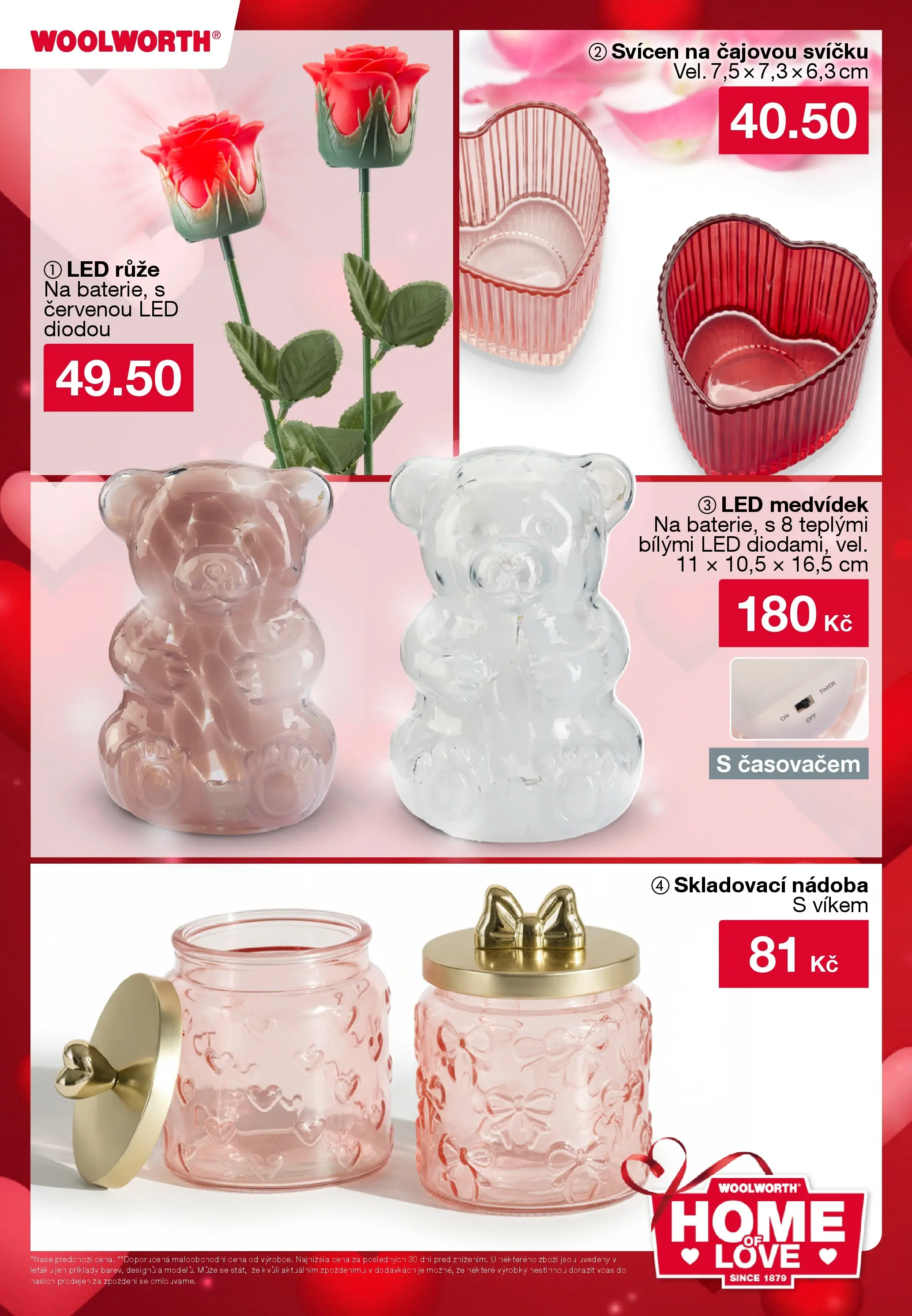 Woolworth leták - Třebíč, Třinec, Žatec od 06.02.2026 - akční nabídka | Strana: 4