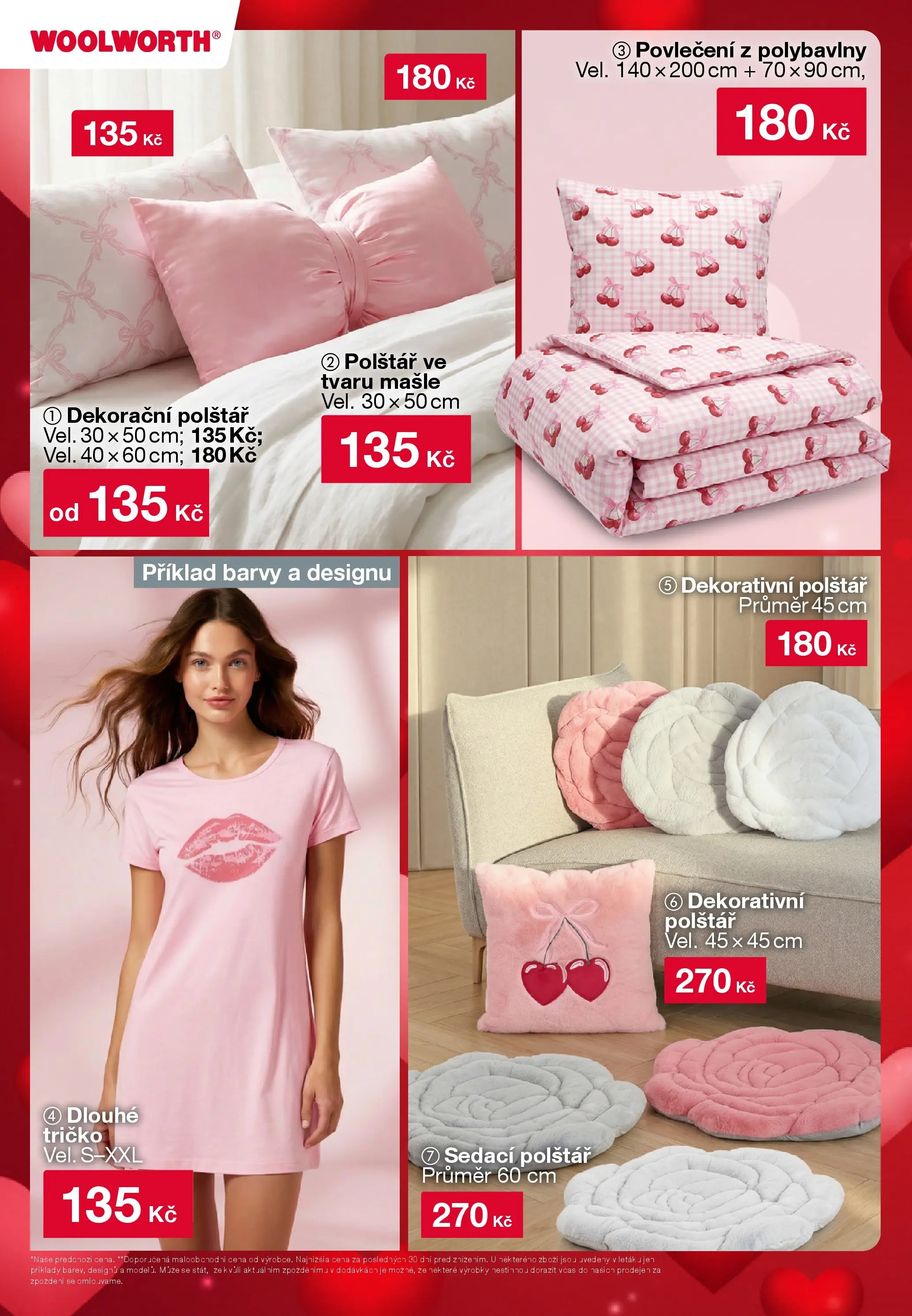 Woolworth leták - Třebíč, Třinec, Žatec od 06.02.2026 - akční nabídka | Strana: 5